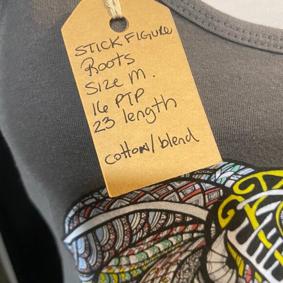 491-We HERD You Are Amazing💛 Elephant Bundle Roots. Maurices. Vintage & Novelty - Picture 6 of 15